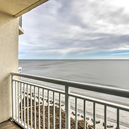 North Myrtle Beach Condo With Boardwalk Beach Access 외부 사진