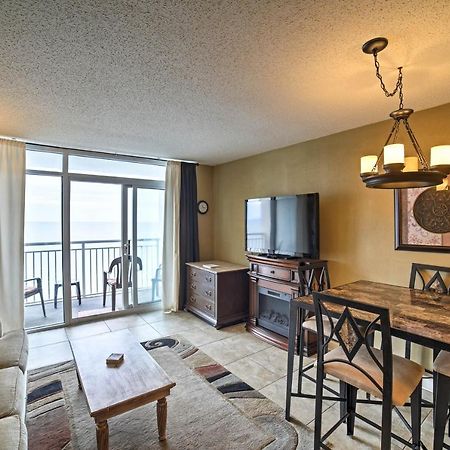 North Myrtle Beach Condo With Boardwalk Beach Access 외부 사진
