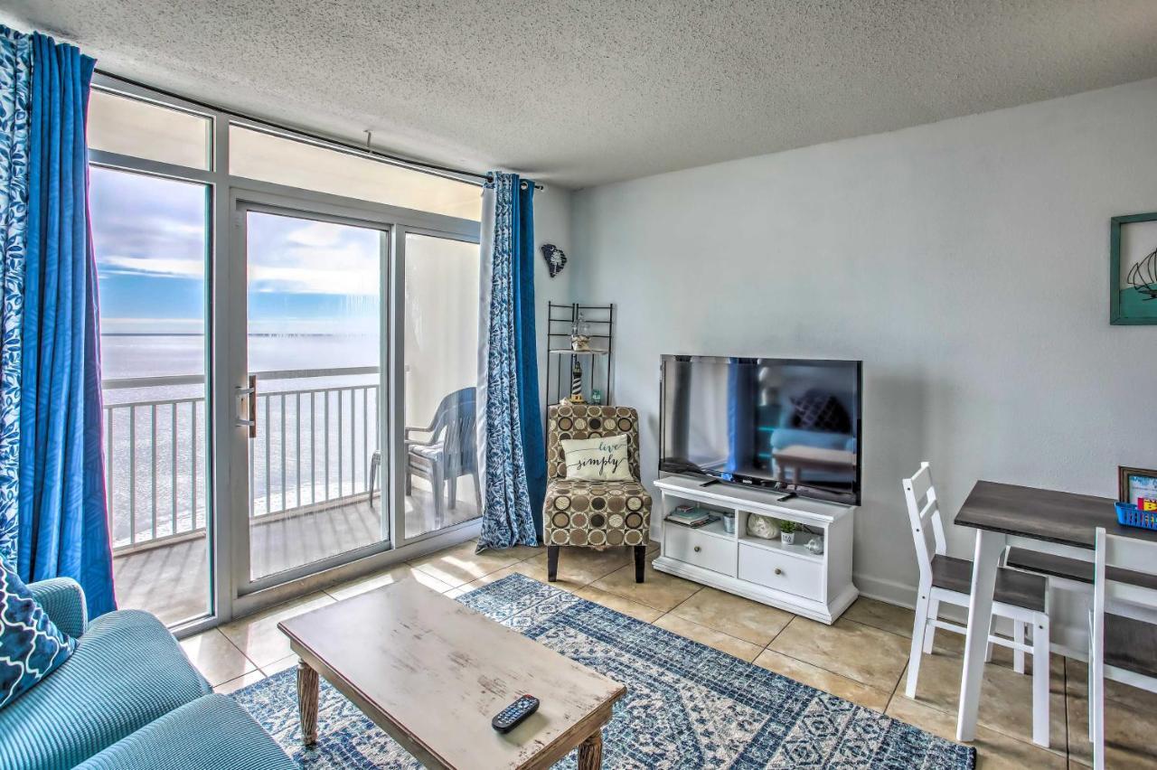 North Myrtle Beach Condo With Boardwalk Beach Access 외부 사진