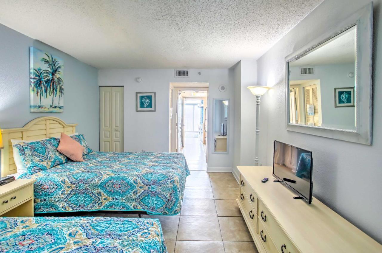 North Myrtle Beach Condo With Boardwalk Beach Access 외부 사진