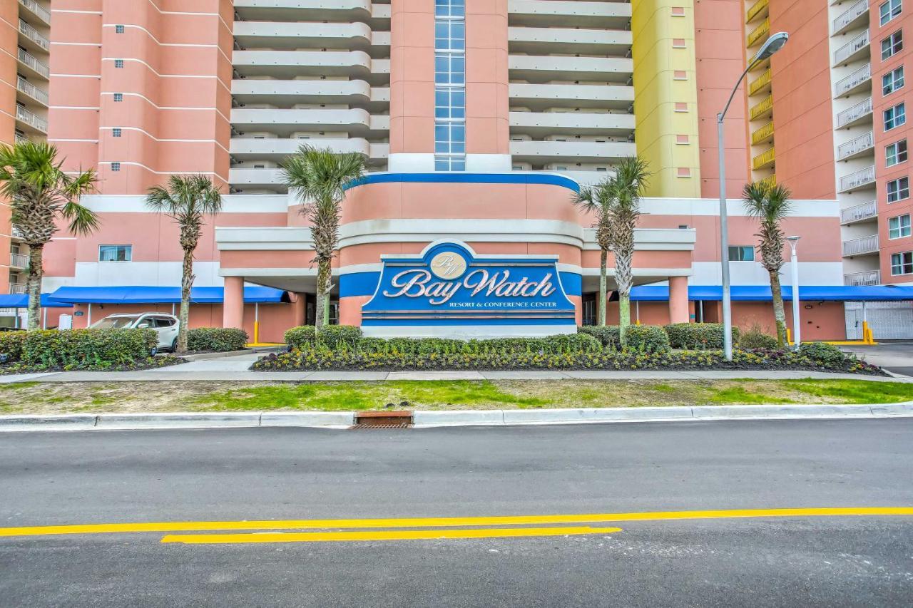 North Myrtle Beach Condo With Boardwalk Beach Access 외부 사진