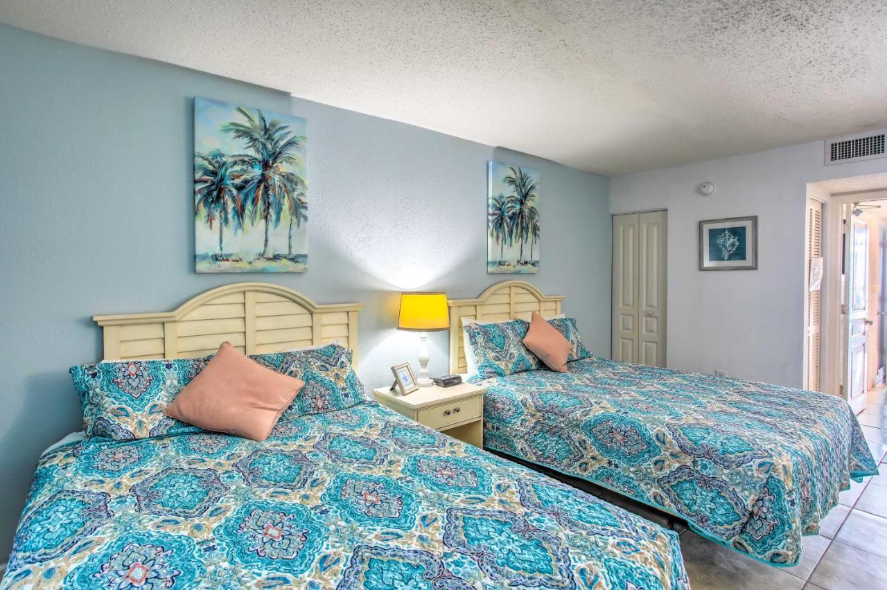 North Myrtle Beach Condo With Boardwalk Beach Access 외부 사진